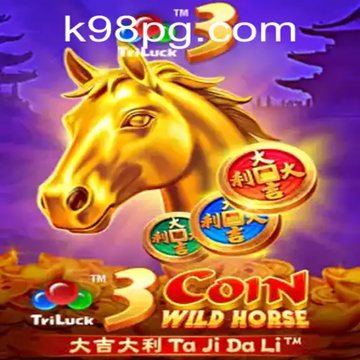 Explorando o Jogo 3CoinWildHorse: Uma Aventura Eletrizante