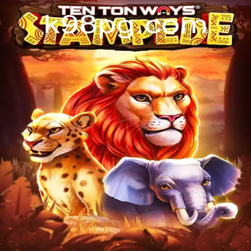 Descubra o Fascinante Mundo de TenTonWaysStampede